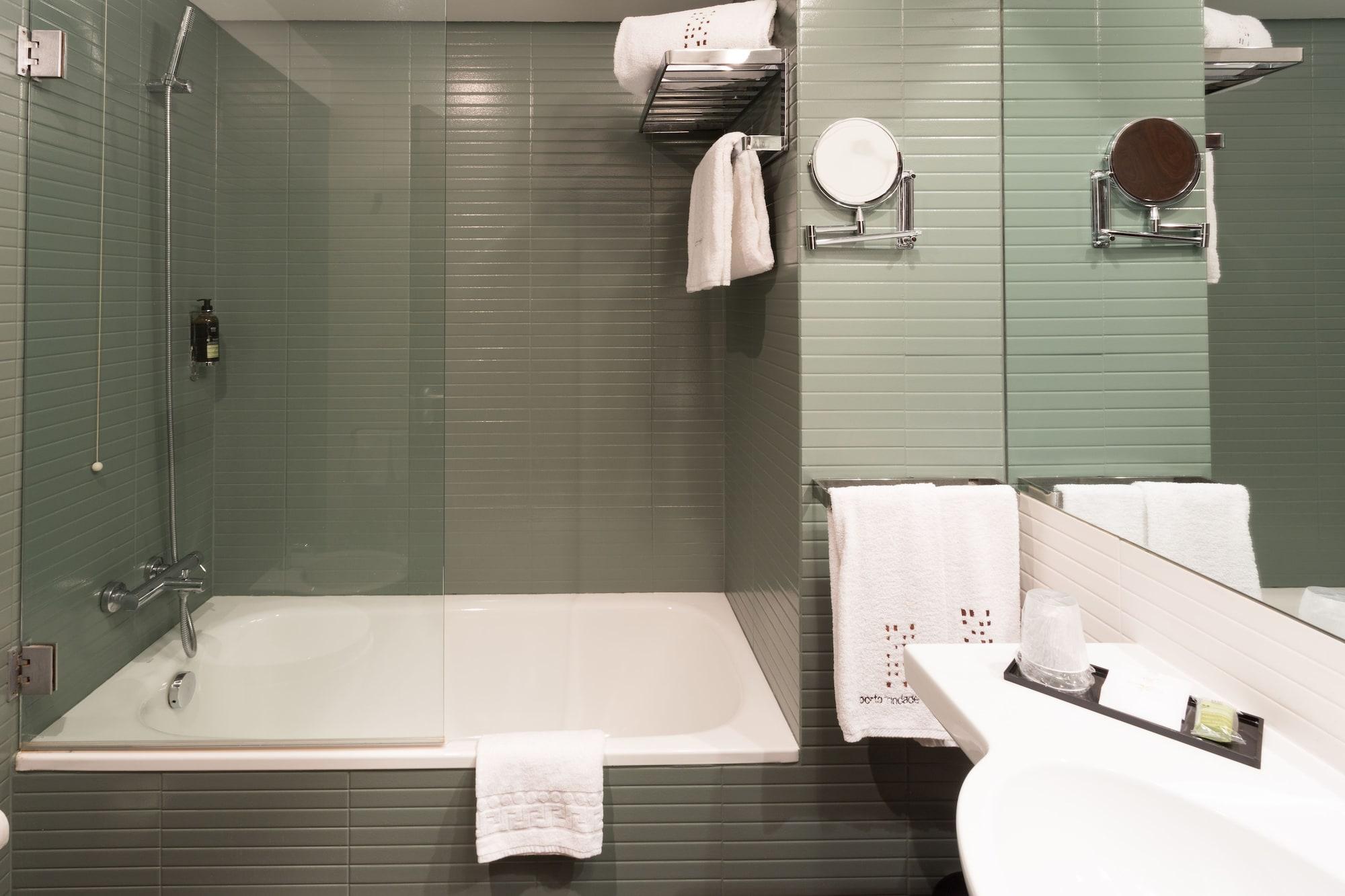 Porto Trindade Hotel Экстерьер фото