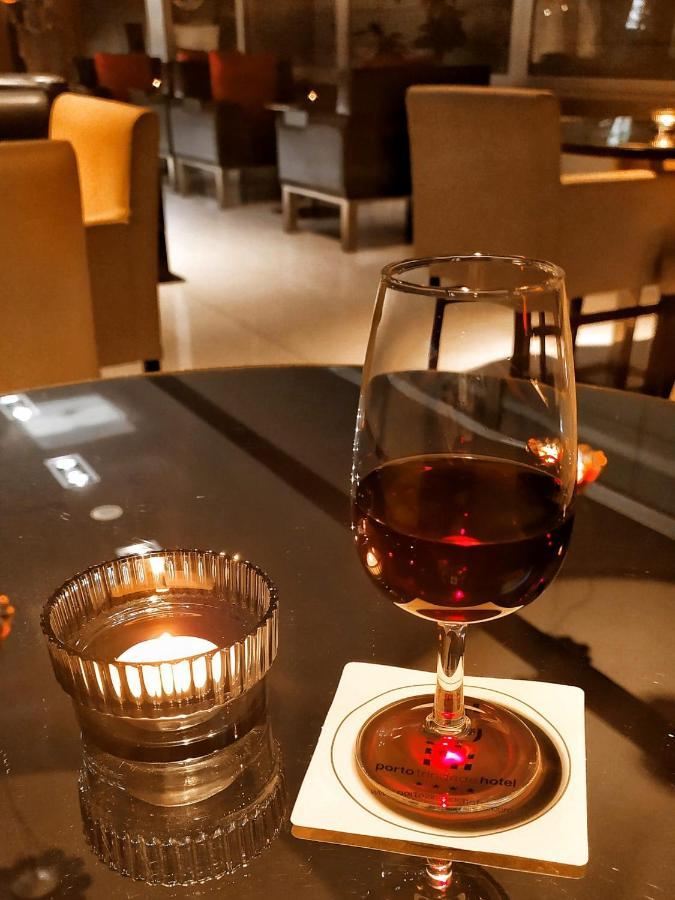 Porto Trindade Hotel Экстерьер фото
