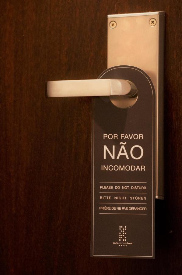 Porto Trindade Hotel Экстерьер фото