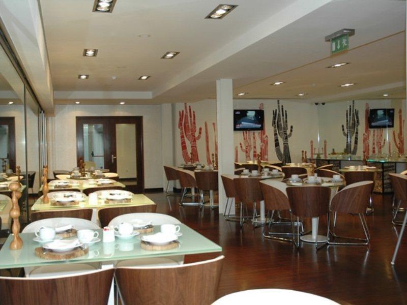 Porto Trindade Hotel Экстерьер фото