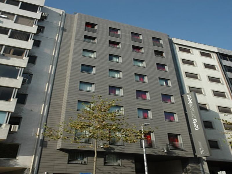 Porto Trindade Hotel Экстерьер фото