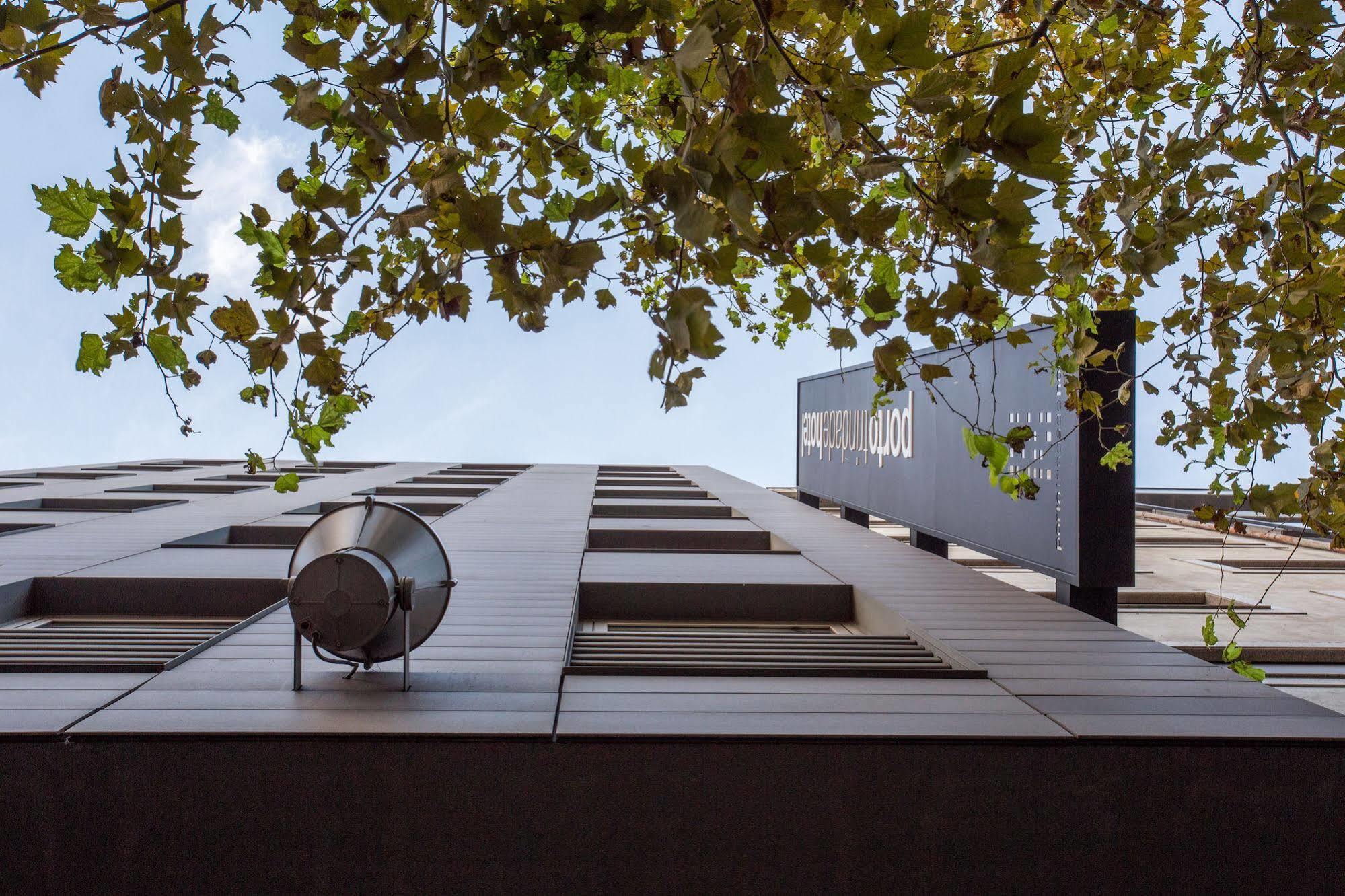 Porto Trindade Hotel Экстерьер фото