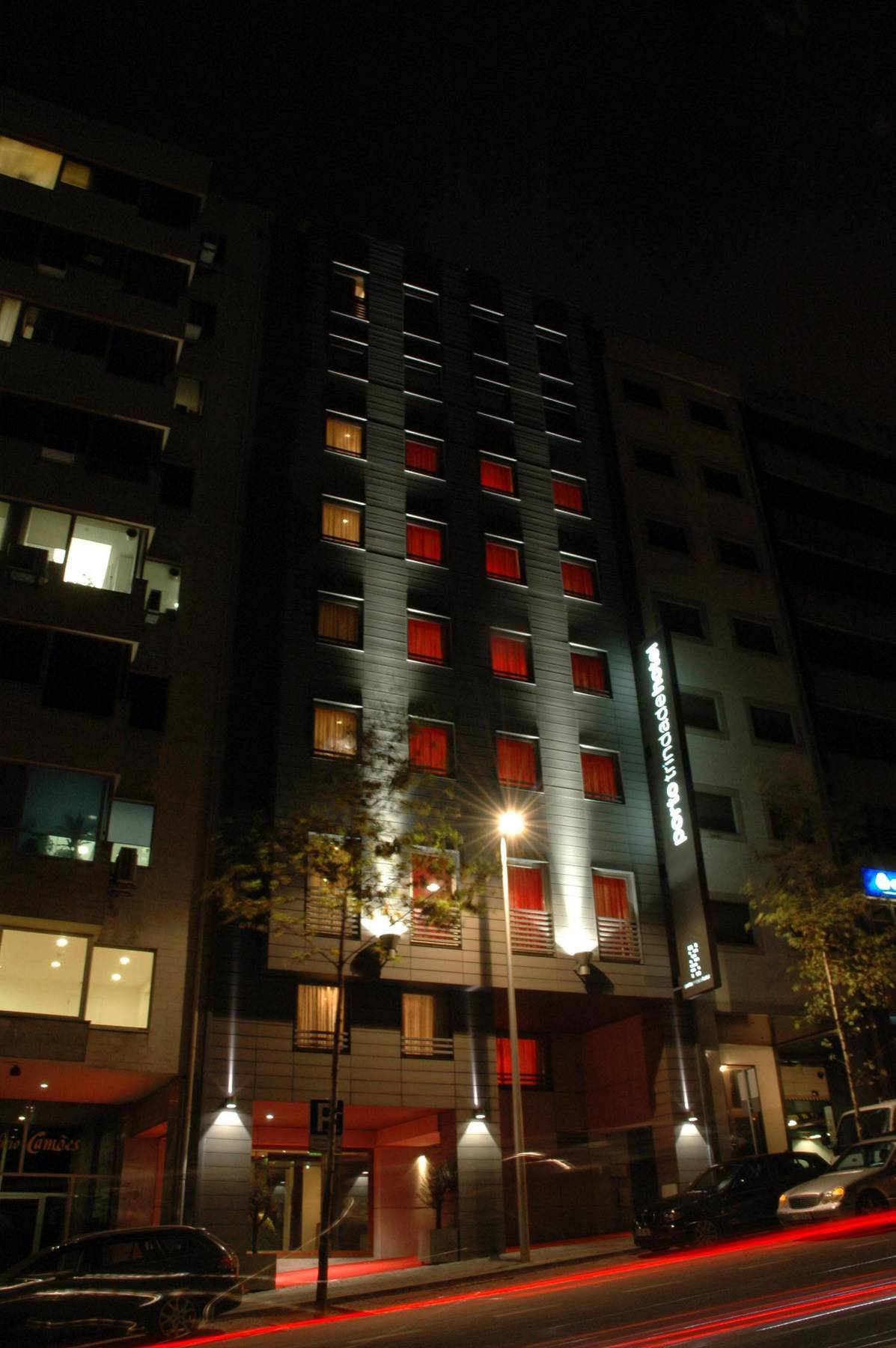 Porto Trindade Hotel Экстерьер фото